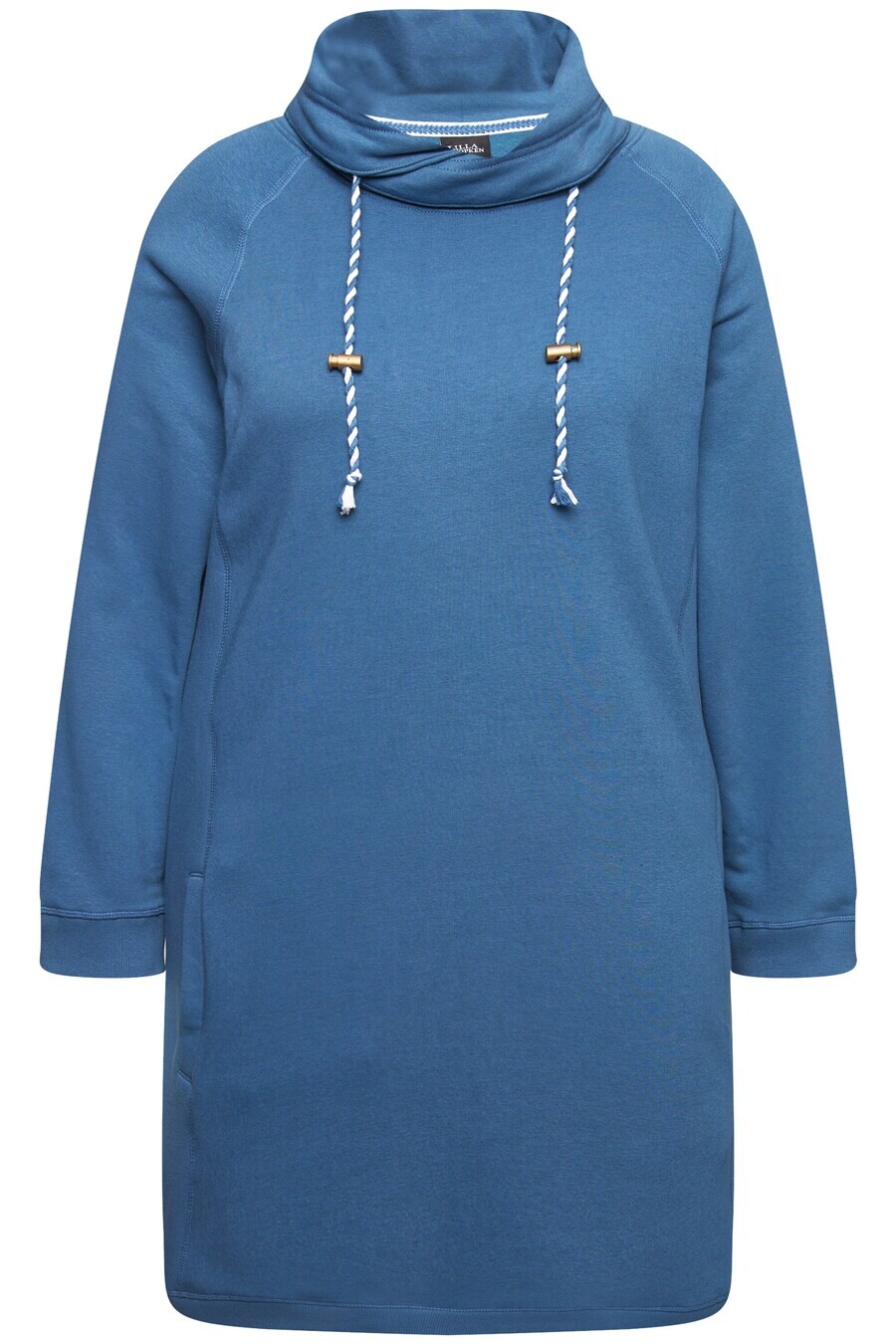 Мини платье Ulla Popken Dress, синий
Мини платье Ulla Popken Dress, синий