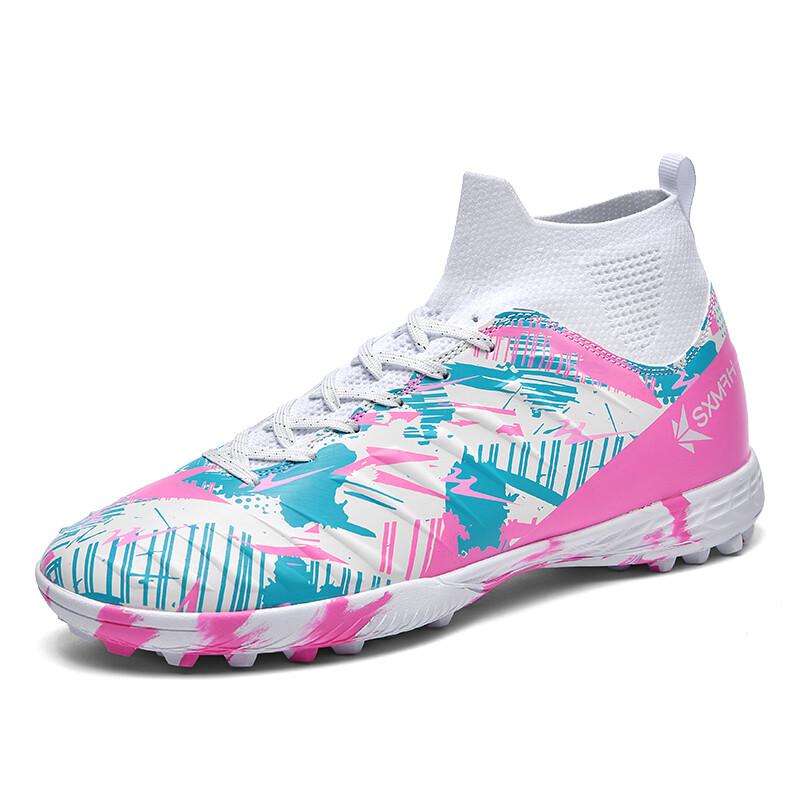 Футбольные бутсы унисекс высокие синий Double Star 88
Футбольные бутсы унисекс высокие синий Double Star 88