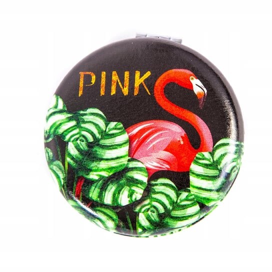 Ручное зеркало, Фламинго для сумки, различные узоры Midex, черный
Ручное зеркало, Фламинго для сумки, различные узоры Midex, черный