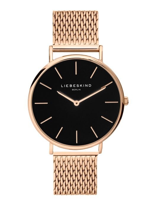 Наручные часы Liebeskind Berlin, розовый
Наручные часы Liebeskind Berlin, розовый