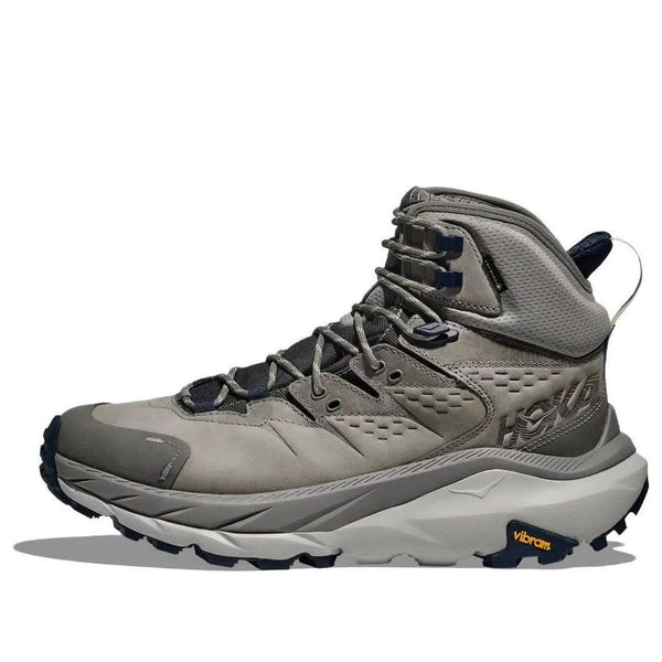 Кроссовки kaha 2 gtx high Hoka One One, серый
Кроссовки kaha 2 gtx high Hoka One One, серый