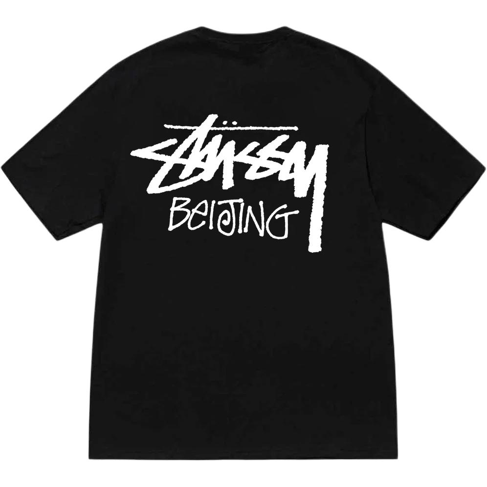 Футболка Stüssy Basic Stussy, черный
Футболка Stüssy Basic Stussy, черный