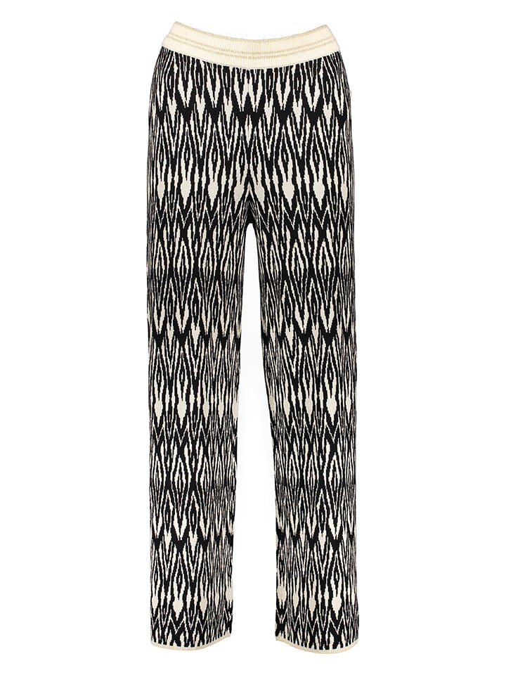 Тканевые брюки EDITION Hose, цвет Schwarz/Beige
Тканевые брюки EDITION Hose, цвет Schwarz/Beige