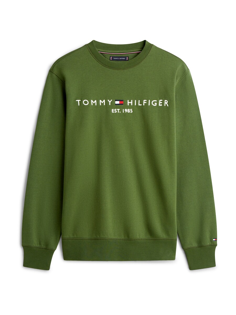 Толстовка TOMMY HILFIGER, зеленый
Толстовка TOMMY HILFIGER, зеленый