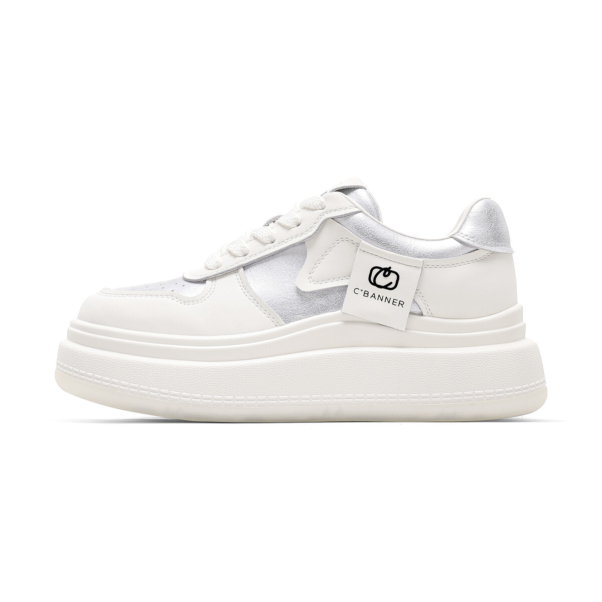Кроссовки CВ°BANNER Skateboard Shoes Women's Low-Top Silver, Серый, Кроссовки CВ°BANNER Skateboard Shoes Women's Low-Top Silver
Кроссовки CВ°BANNER Skateboard Shoes Women's Low-Top Silver, Серый, Кроссовки CВ°BANNER Skateboard Shoes Women's Low-Top Silver