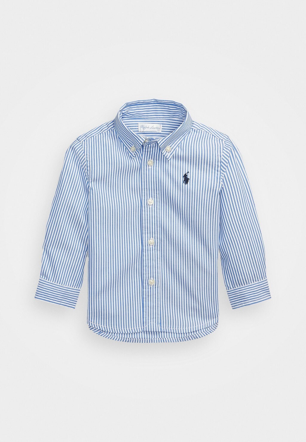 Рубашка BABY SLIM FIT Polo Ralph Lauren, цвет blue/white
Рубашка BABY SLIM FIT Polo Ralph Lauren, цвет blue/white