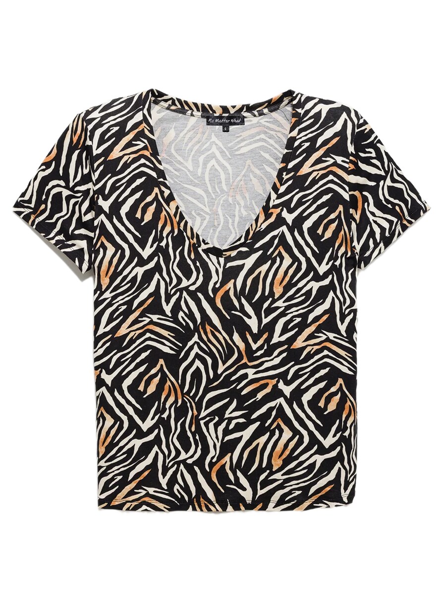 Рубашка No Matter What, черный
Рубашка No Matter What, черный