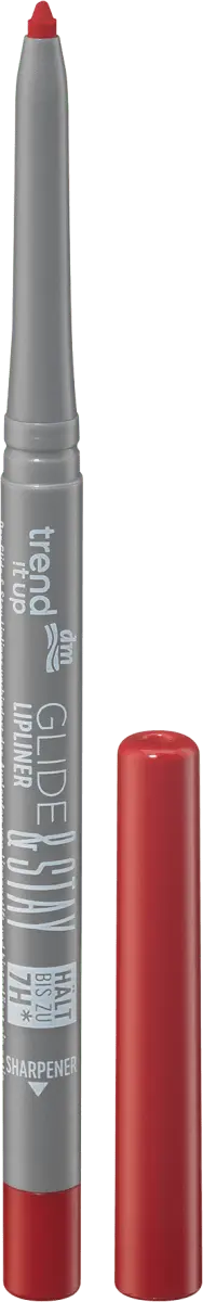 Подводка для губ Glide Stay 250 Теплый Красный 0,35г trend !t up
Подводка для губ Glide Stay 250 Теплый Красный 0,35г trend !t up