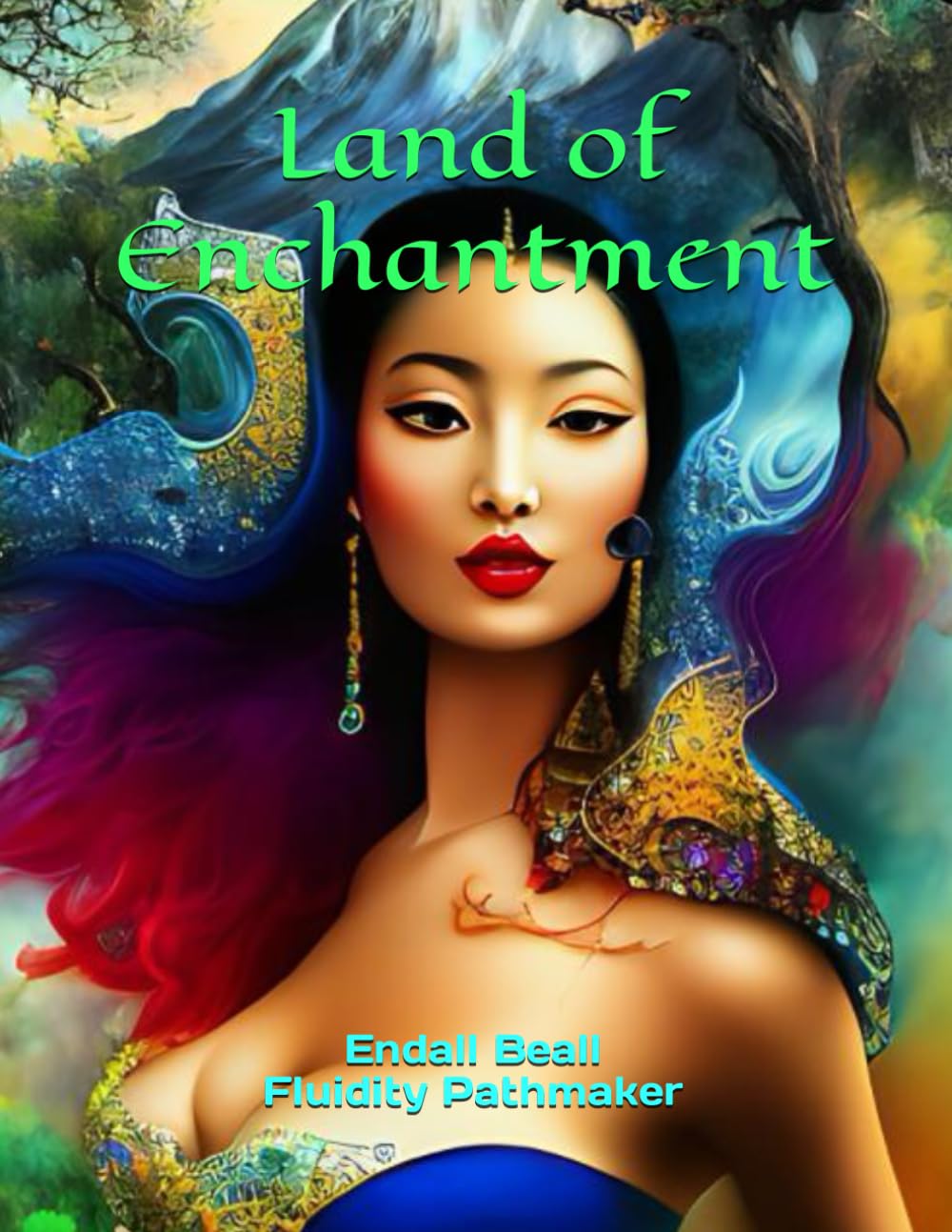 Land of Enchantment (Independently published)
Land of Enchantment (Independently published)