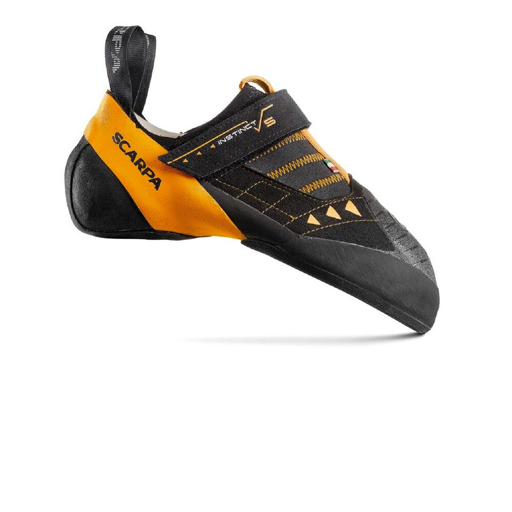 Кроссовки Scarpa Instinct VS Climbing, желтый
Кроссовки Scarpa Instinct VS Climbing, желтый