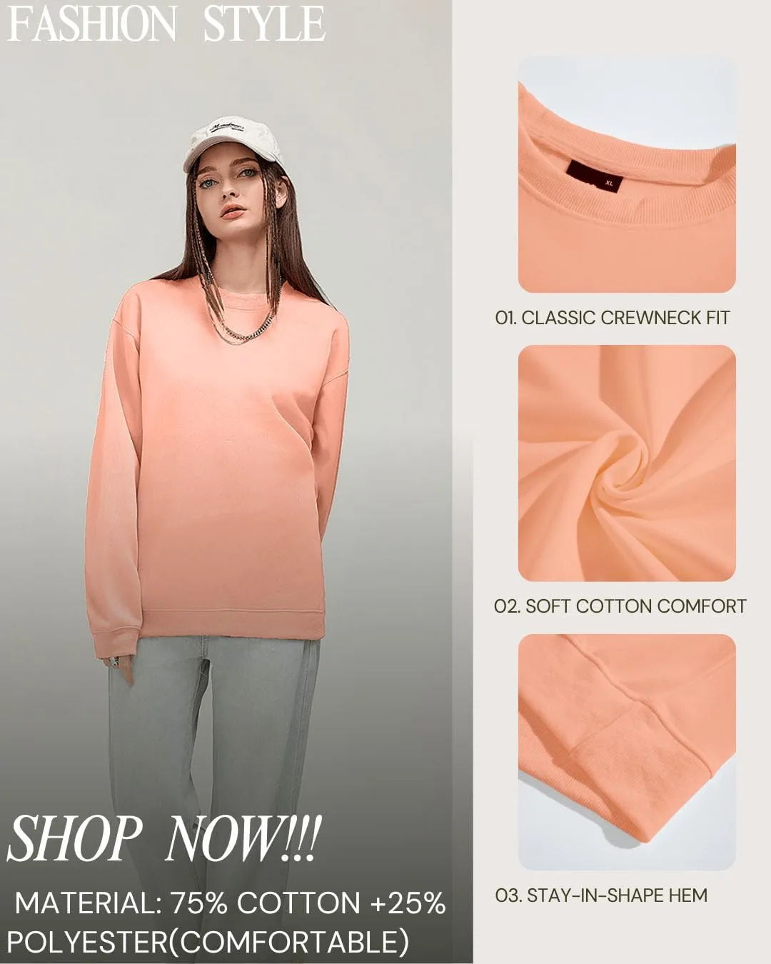 Свитшот See This Is Why I Wanted To Stay Home Relliot
Свитшот See This Is Why I Wanted To Stay Home Relliot