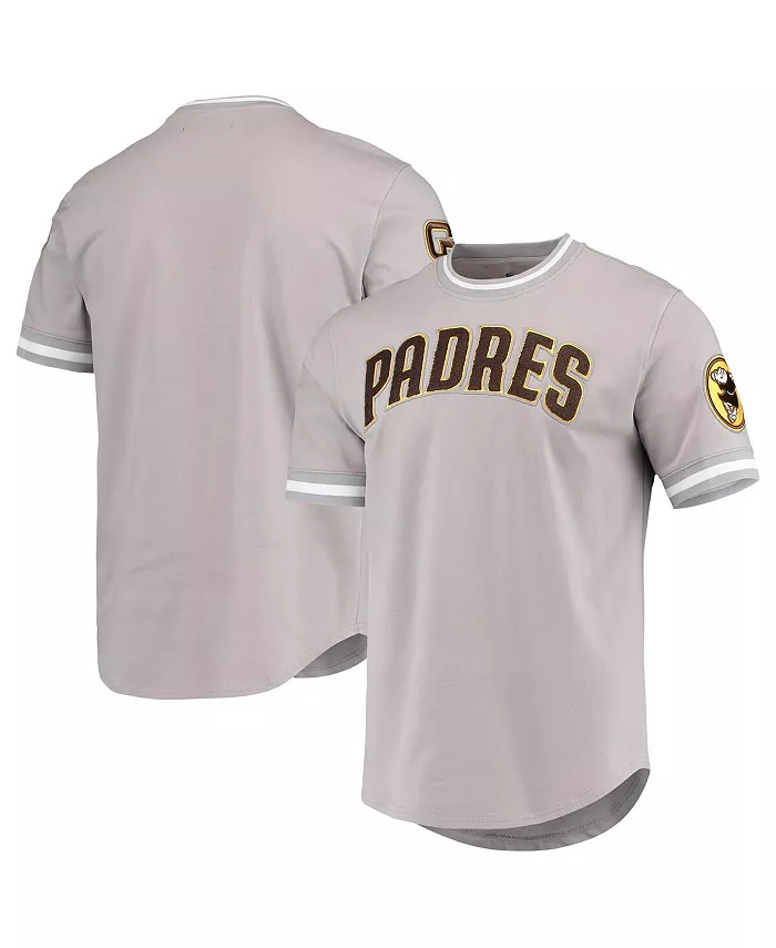 Мужская серая футболка San Diego Padres Team Pro Standard
Мужская серая футболка San Diego Padres Team Pro Standard