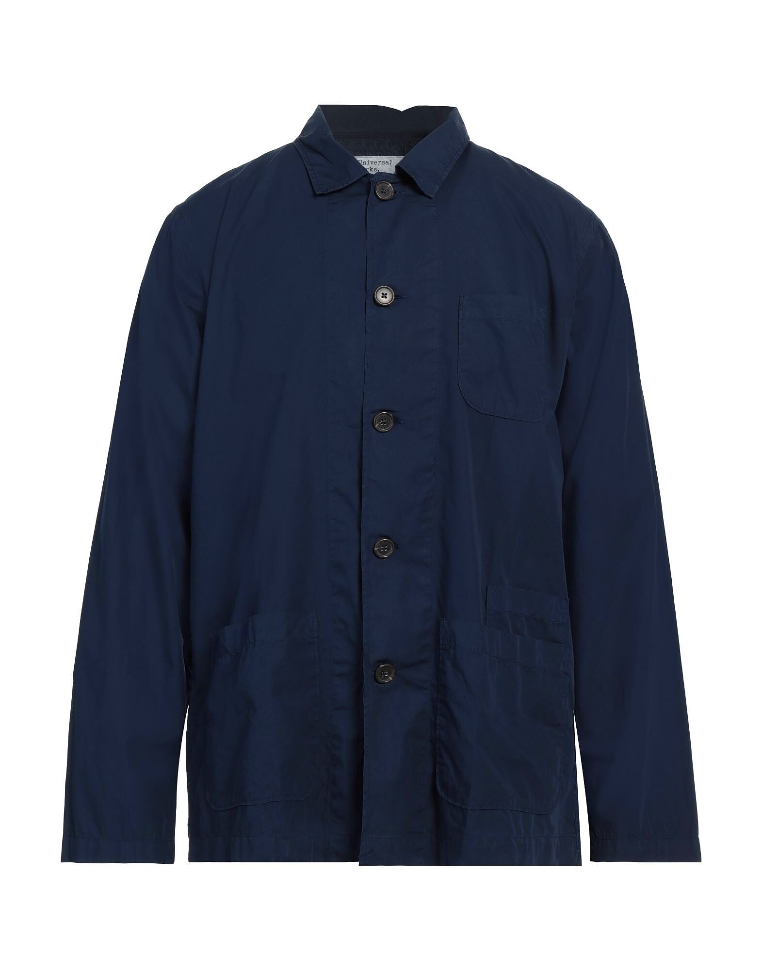 Рубашка Universal Works, темно-синий
Рубашка Universal Works, темно-синий