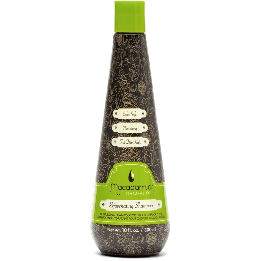 Шампунь Macadamia Rejuvenating Shampoo, 300 ml
Шампунь Macadamia Rejuvenating Shampoo, 300 ml