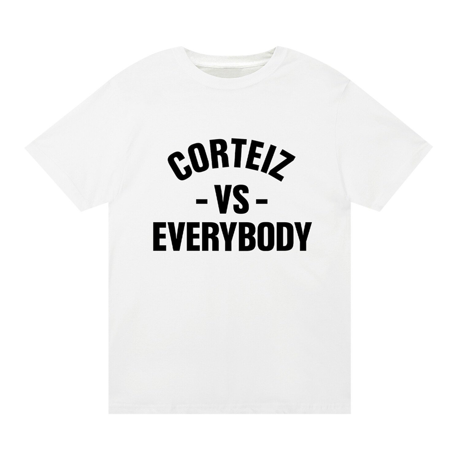 Футболка Corteiz VS Белая
Футболка Corteiz VS Белая