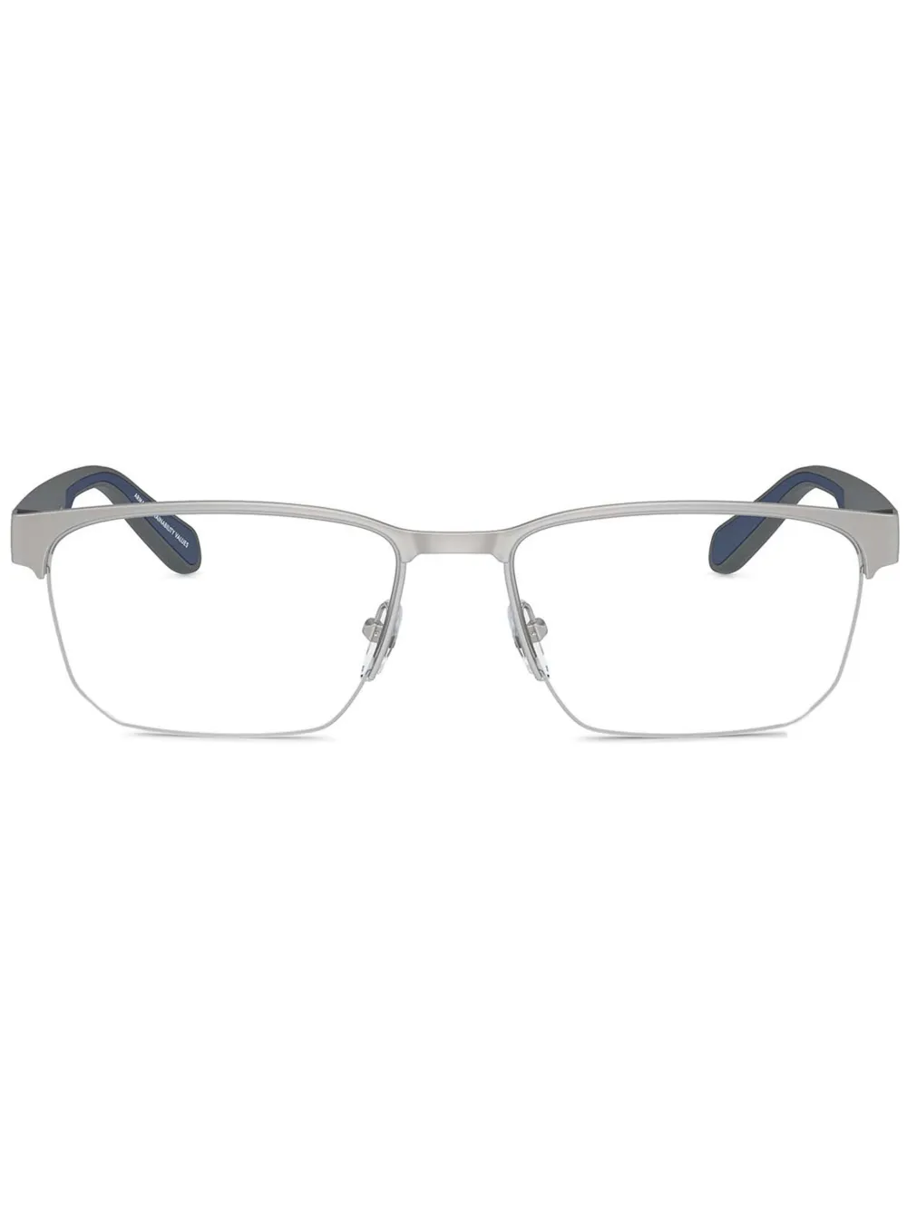 Очки с логотипом EMPORIO ARMANI, серебряный
Очки с логотипом EMPORIO ARMANI, серебряный