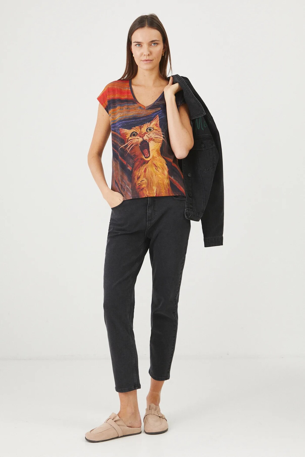 Футболка из хлопка Medicine, мультиколор
Футболка из хлопка Medicine, мультиколор