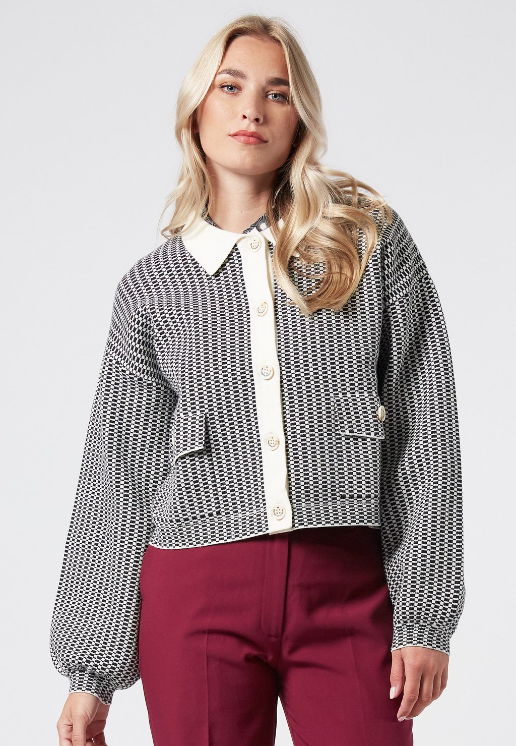 Кардиган TBA 4funkyflavours, черный
Кардиган TBA 4funkyflavours, черный