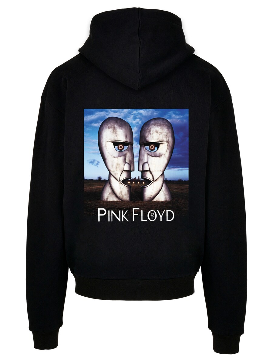 Толстовка F4NT4STIC Pink Floyd, черный
Толстовка F4NT4STIC Pink Floyd, черный