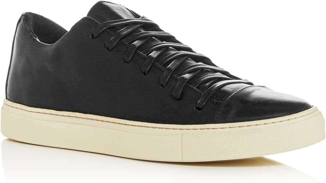 Мужские низкие кеды John Varvatos Reed, черный
Мужские низкие кеды John Varvatos Reed, черный