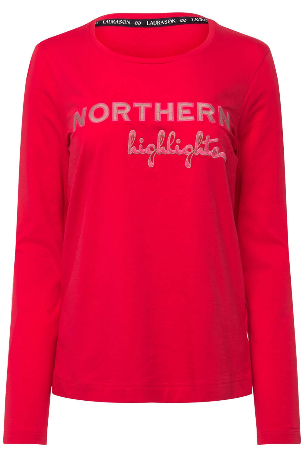 Лонгслив LAURASØN, цвет salsarot
Лонгслив LAURASØN, цвет salsarot