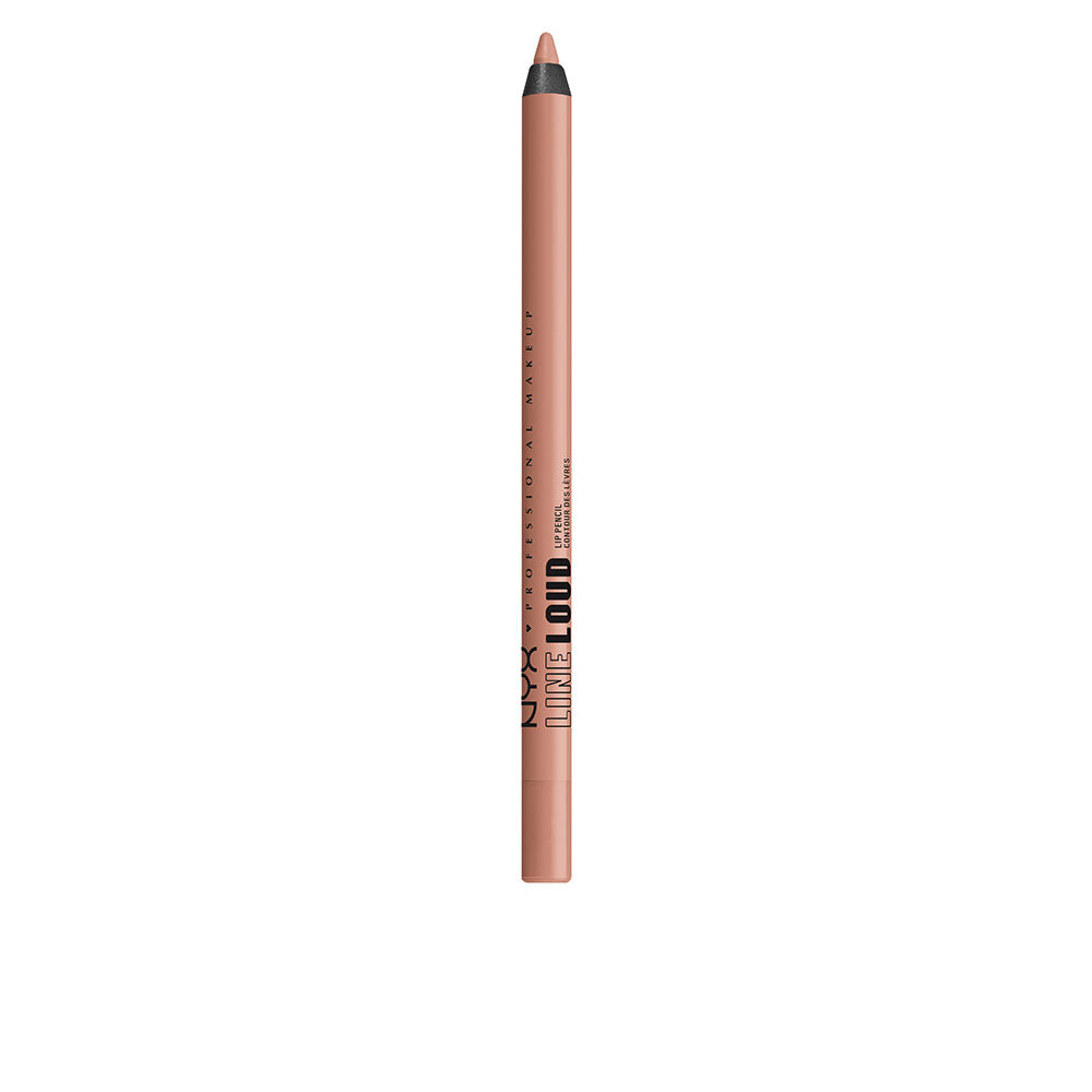 Карандаш для губ Line loud lip pencil stick Nyx professional make up, 1,2 г, 3-goal crusher
Карандаш для губ Line loud lip pencil stick Nyx professional make up, 1,2 г, 3-goal crusher