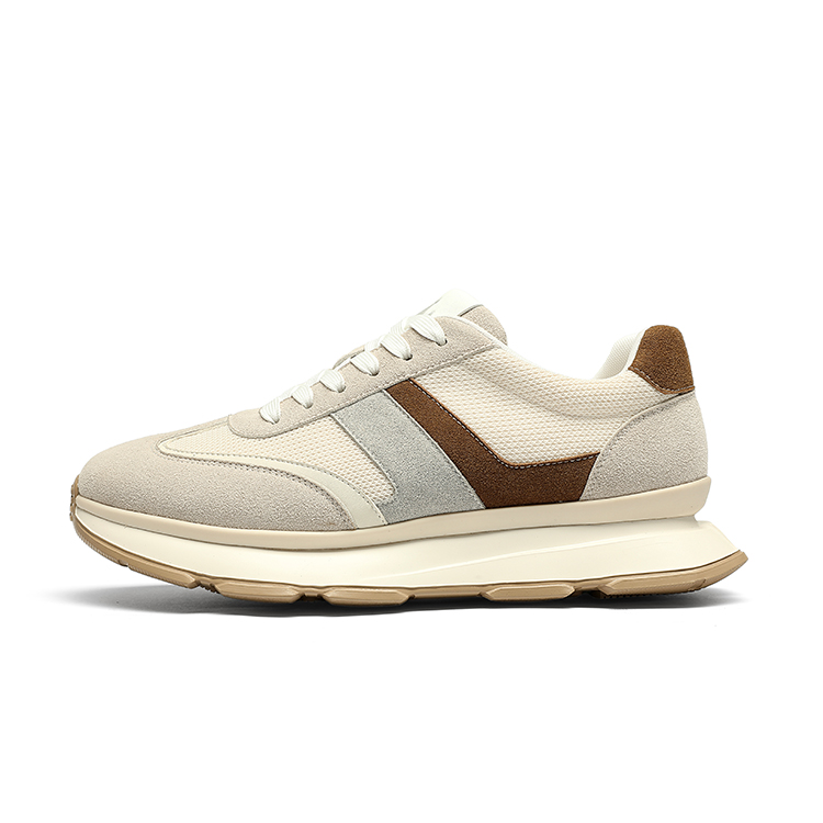 CROWN Мужские низкие кэжуал кеды экрю, цвет Ecru
CROWN Мужские низкие кэжуал кеды экрю, цвет Ecru