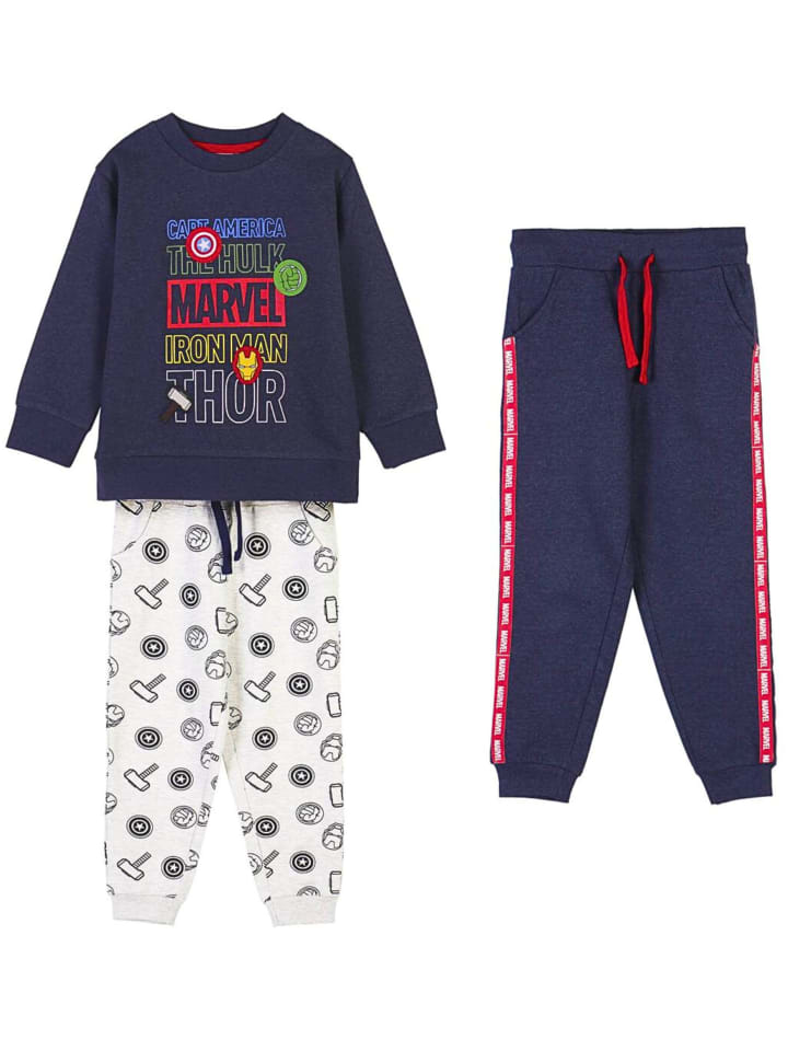 Толстовка Avengers, темно-синий
Толстовка Avengers, темно-синий