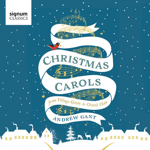 CD диск Gant / Gant, Andrew: Christmas Carols - from Village Green to Church
CD диск Gant / Gant, Andrew: Christmas Carols - from Village Green to Church