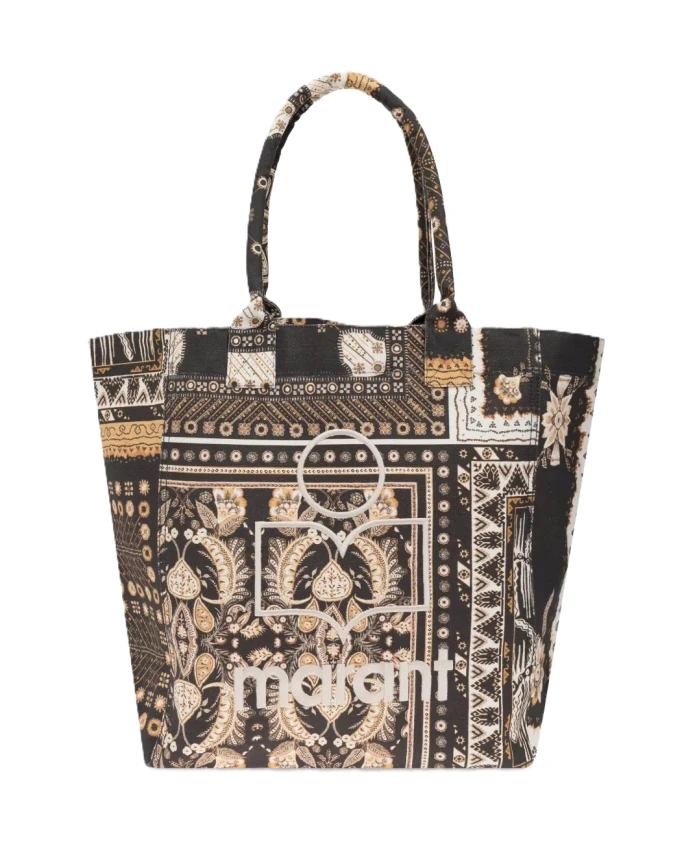 Сумка-Шоппер Yenky Marant Ãtoile, мультиколор
Сумка-Шоппер Yenky Marant Ãtoile, мультиколор