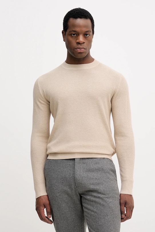 Свитер из смесовой шерсти Sisley, бежевый
Свитер из смесовой шерсти Sisley, бежевый