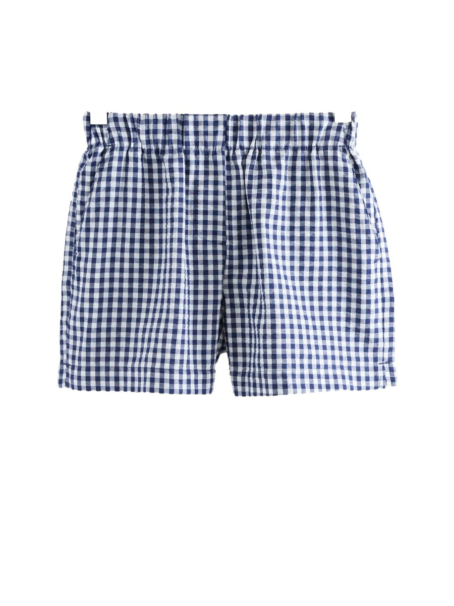 Брюки свободного кроя Next, темно-синий
Брюки свободного кроя Next, темно-синий