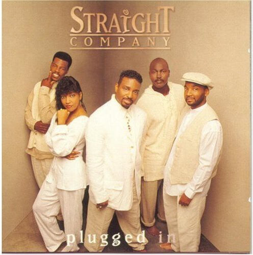 CD диск Straight Company: Plugged in
CD диск Straight Company: Plugged in