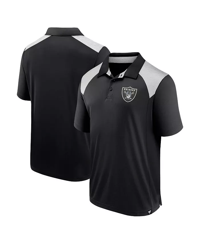 Мужская поло черного цвета Las Vegas Raiders Primary Fanatics
Мужская поло черного цвета Las Vegas Raiders Primary Fanatics
