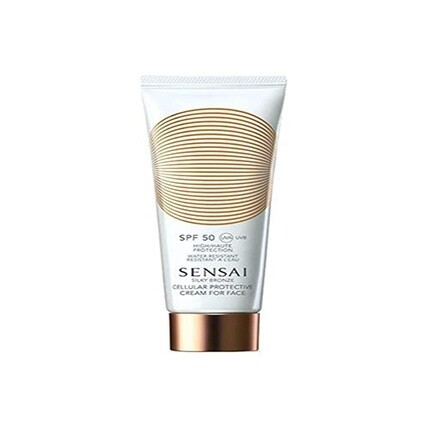 Sensai Клеточный защитный крем для лица Spf30 50 мл, Kanebo 
Sensai Клеточный защитный крем для лица Spf30 50 мл, Kanebo
