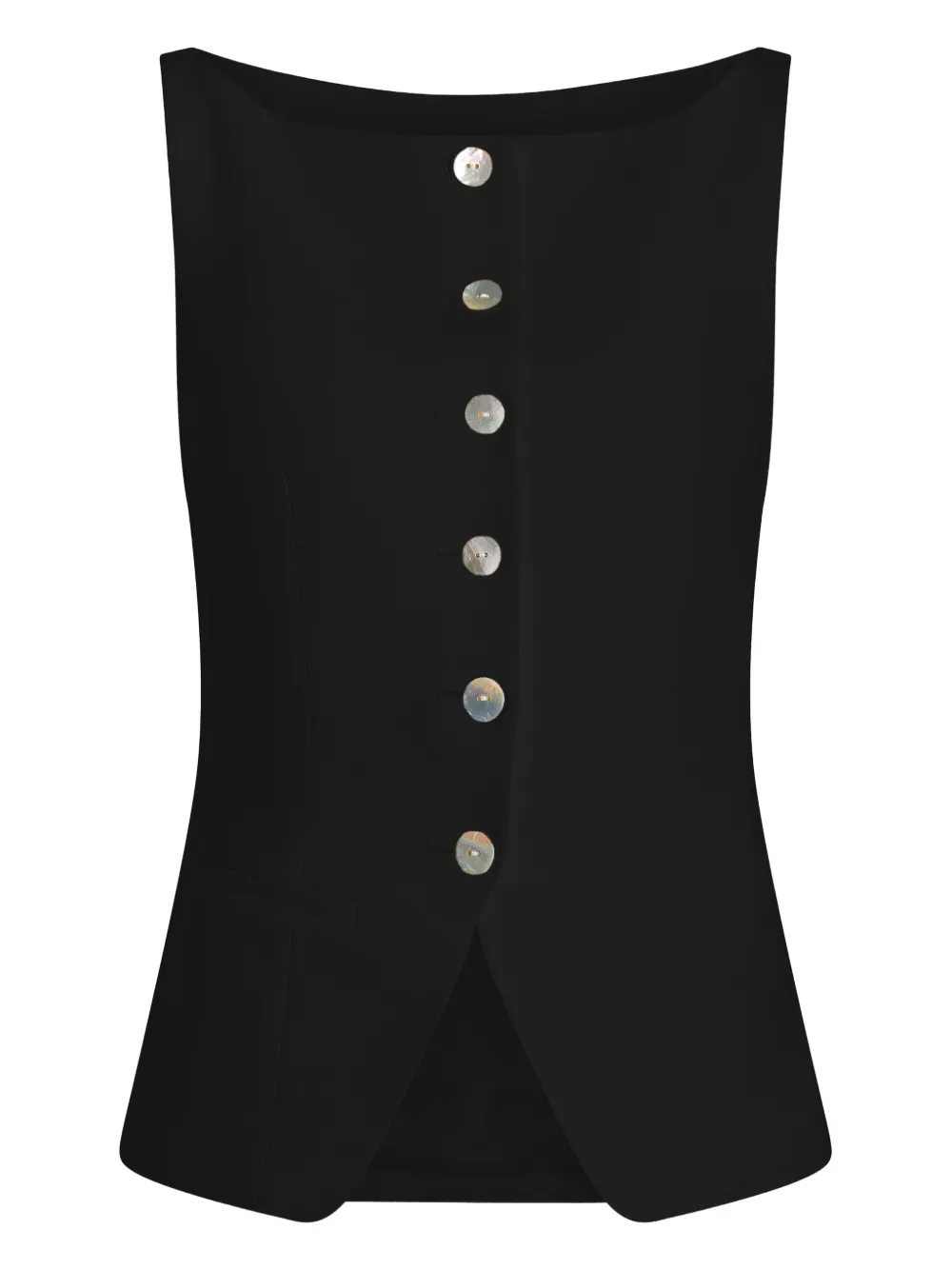 Топ Lemonis Cinq A Sept, черный
Топ Lemonis Cinq A Sept, черный