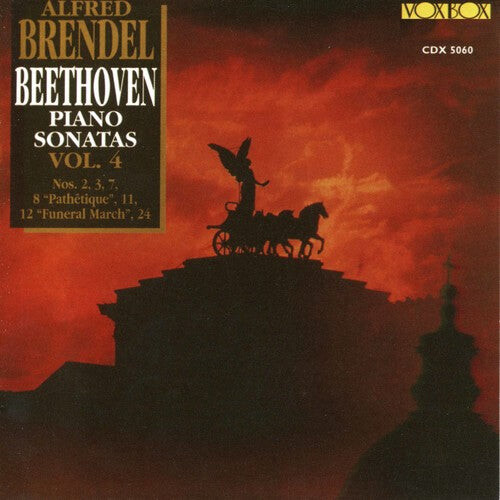 CD диск Beethoven / Brendel: Piano Sonatas
CD диск Beethoven / Brendel: Piano Sonatas