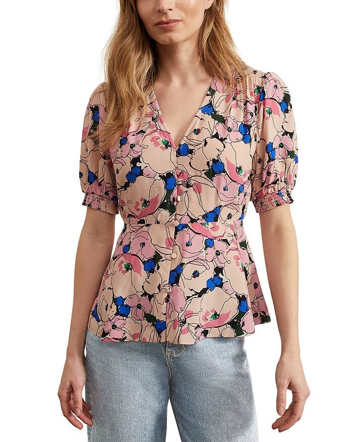 HOBBS LONDON Limited Блузка Worthington, мультиколор
HOBBS LONDON Limited Блузка Worthington, мультиколор