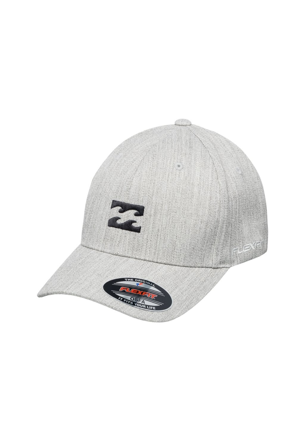 Бейсболка ALL DAY FLEXFIT Billabong, серый
Бейсболка ALL DAY FLEXFIT Billabong, серый