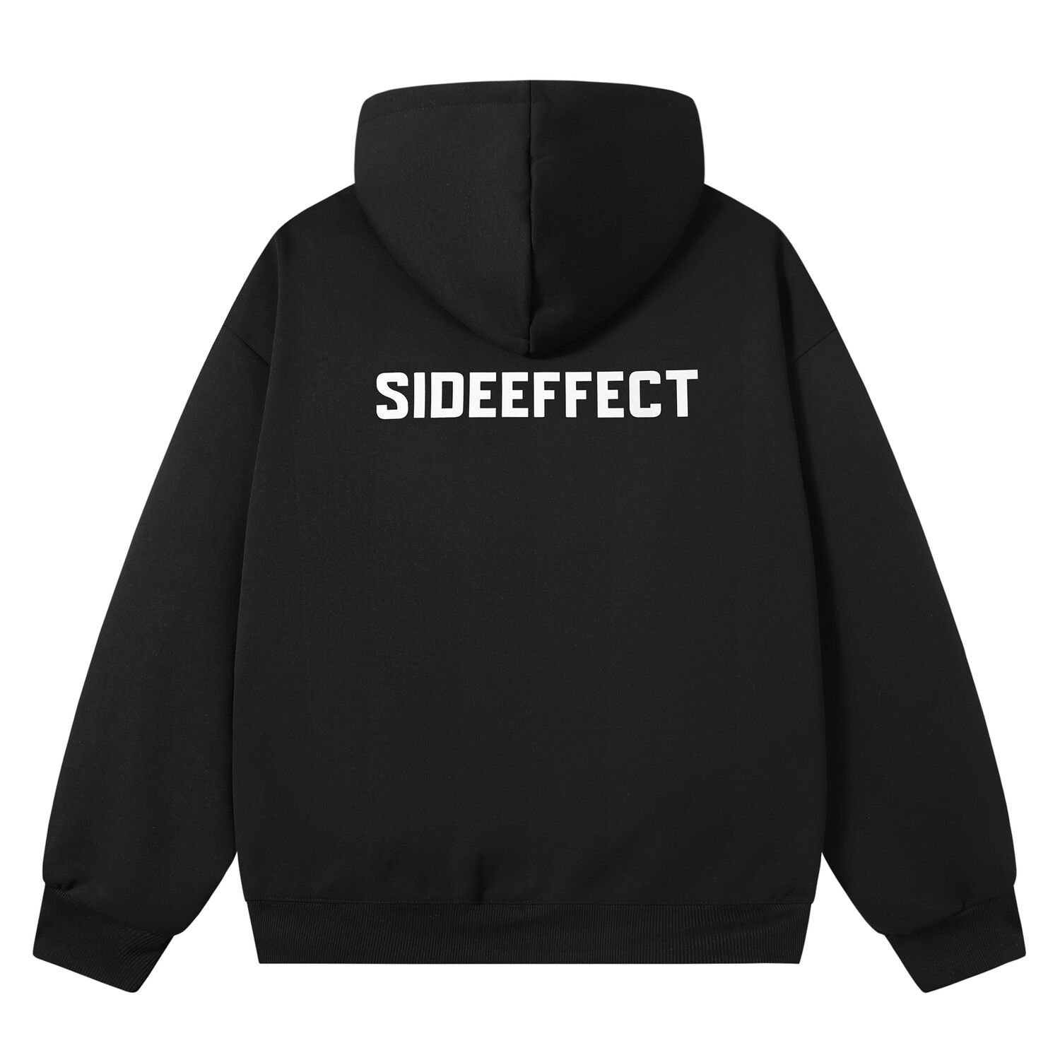 Толстовка унисекс Sideeffect, черный
Толстовка унисекс Sideeffect, черный
