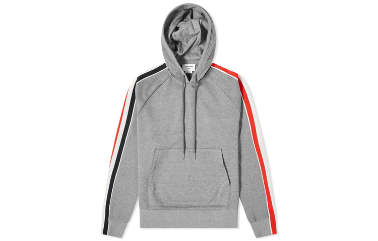 THOM BROWNE Серый свитшот Men's Gray
THOM BROWNE Серый свитшот Men's Gray