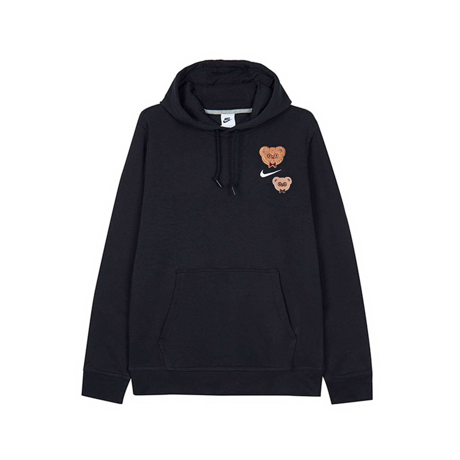 Nike Свитшот мужской черный
Nike Свитшот мужской черный