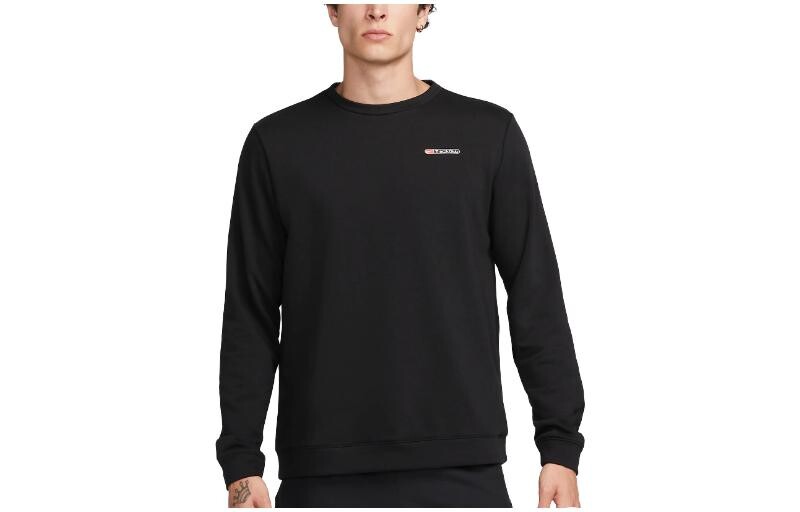 Толстовка мужская черная Nike, черный
Толстовка мужская черная Nike, черный