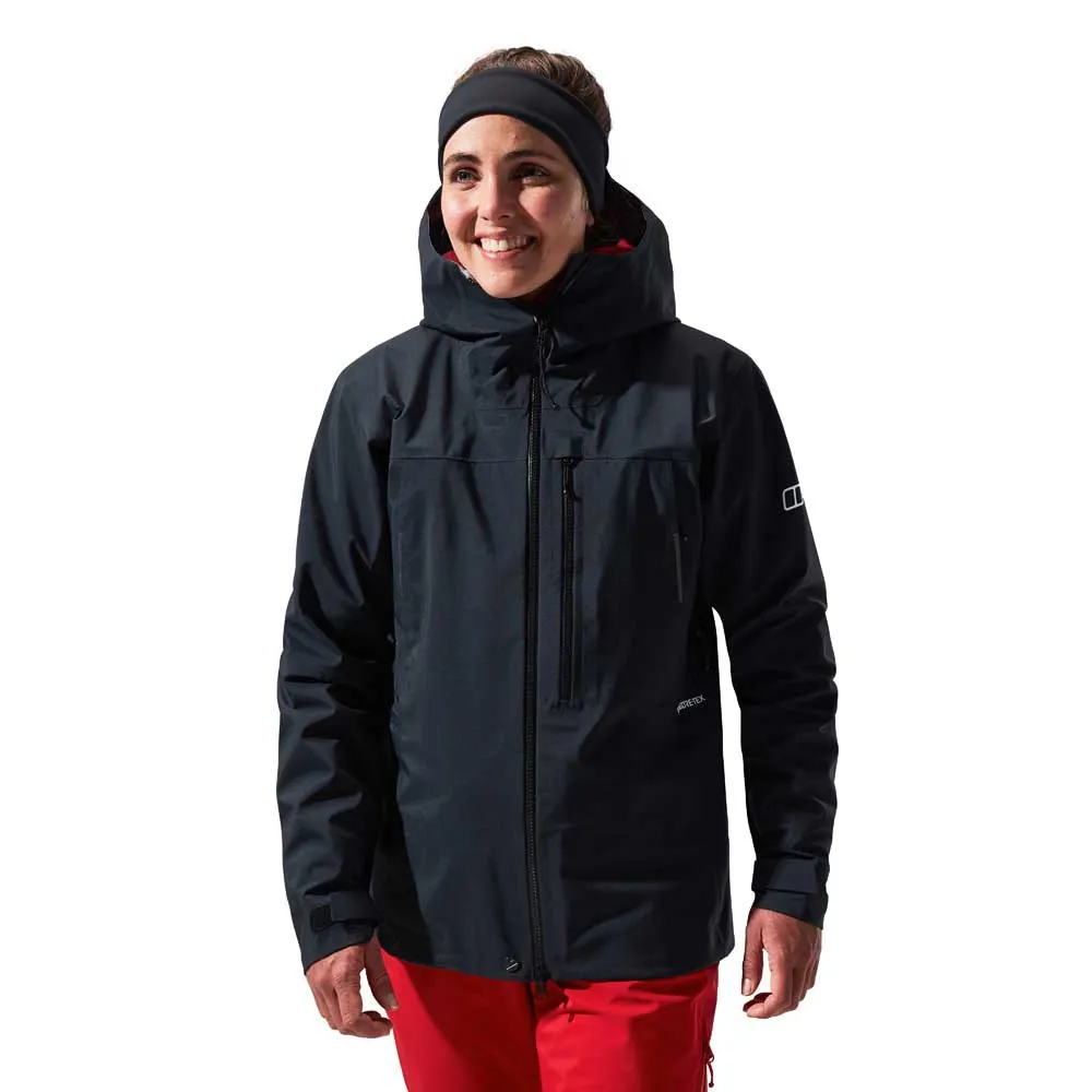 Куртка Berghaus MTN Seeker Goretex, черный
Куртка Berghaus MTN Seeker Goretex, черный