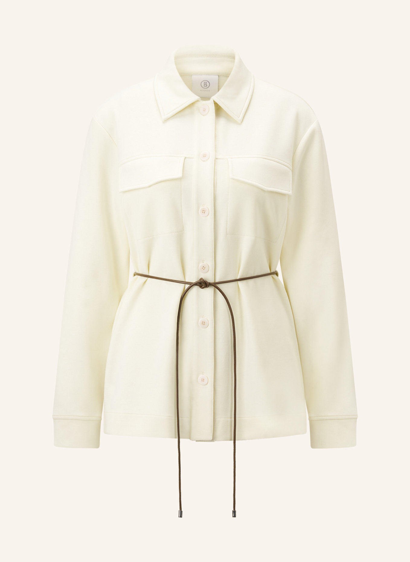 Толстовка Bogner, бежевый
Толстовка Bogner, бежевый