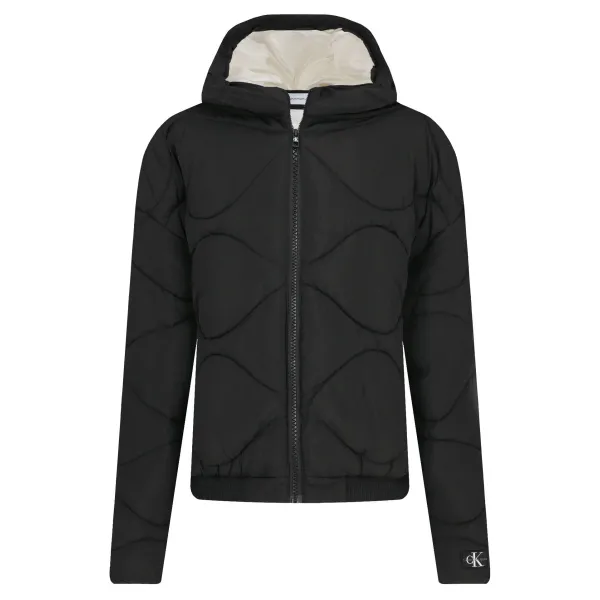 Куртка стандартного кроя Calvin Klein, черный
Куртка стандартного кроя Calvin Klein, черный