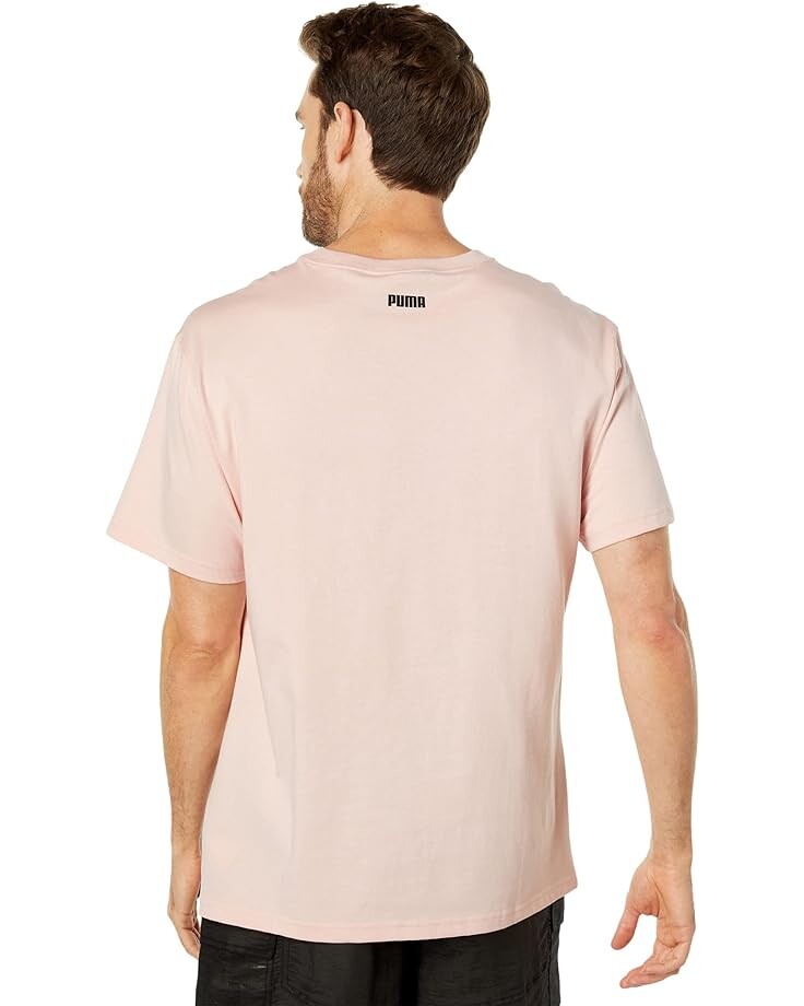 Футболка PUMA Signing Day Short Sleeve Tee, цвет Lotus
Футболка PUMA Signing Day Short Sleeve Tee, цвет Lotus