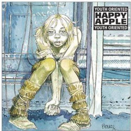 CD диск Happy Apple: Youth Oriented
CD диск Happy Apple: Youth Oriented