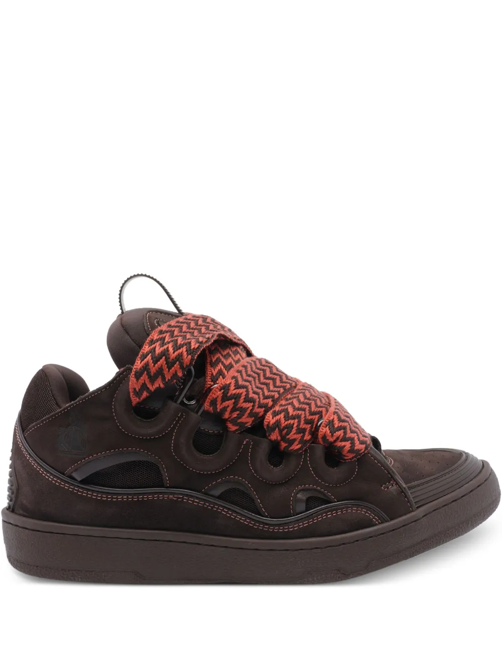 Кожаные кроссовки Lanvin, коричневый
Кожаные кроссовки Lanvin, коричневый