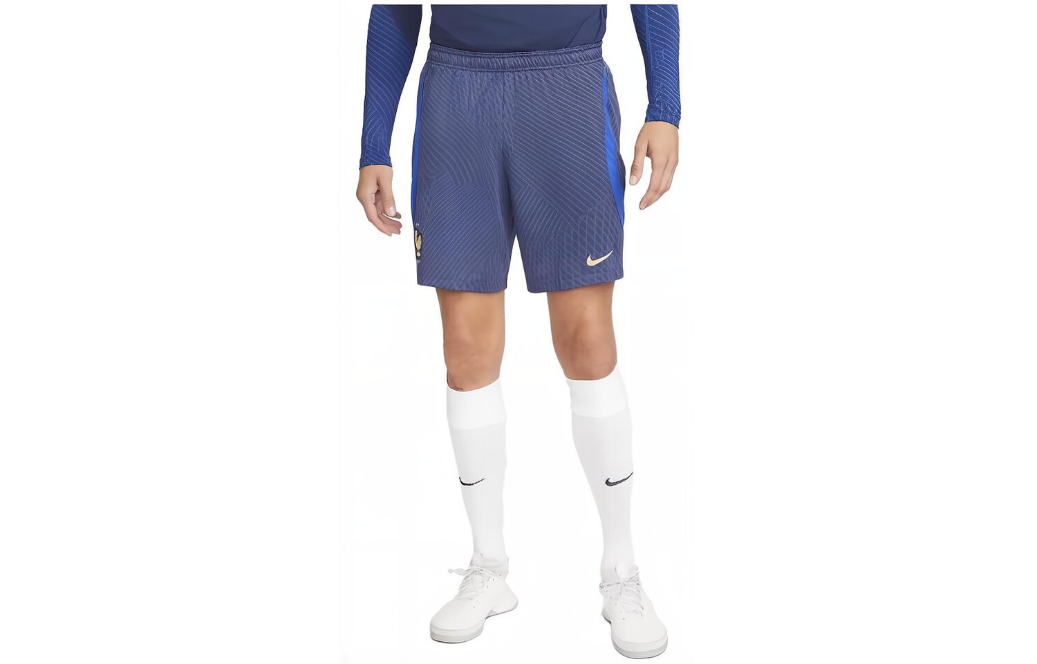 Повседневные шорты мужские цвета морской волны Nike, цвет Sea Blue
Повседневные шорты мужские цвета морской волны Nike, цвет Sea Blue